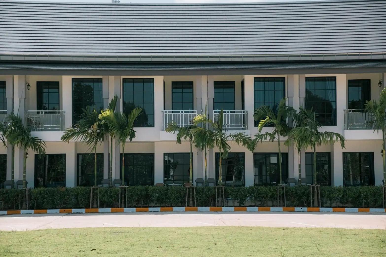 Chor Grande Resort Trat Exterior foto