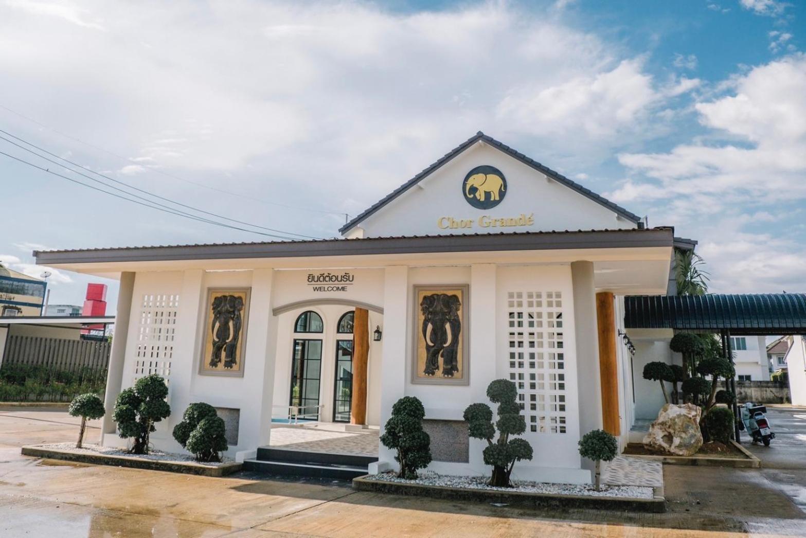 Chor Grande Resort Trat Exterior foto