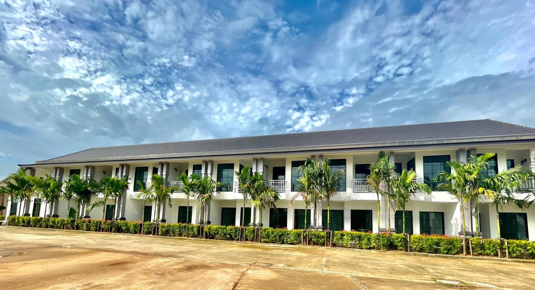Chor Grande Resort Trat Exterior foto