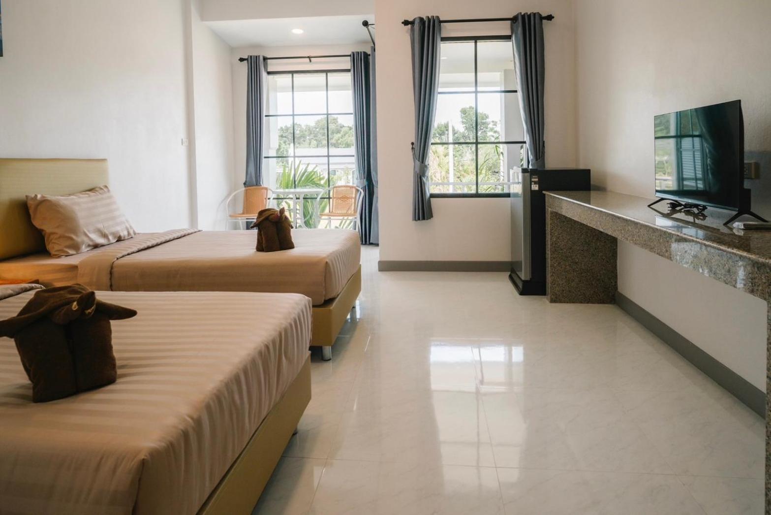 Chor Grande Resort Trat Exterior foto