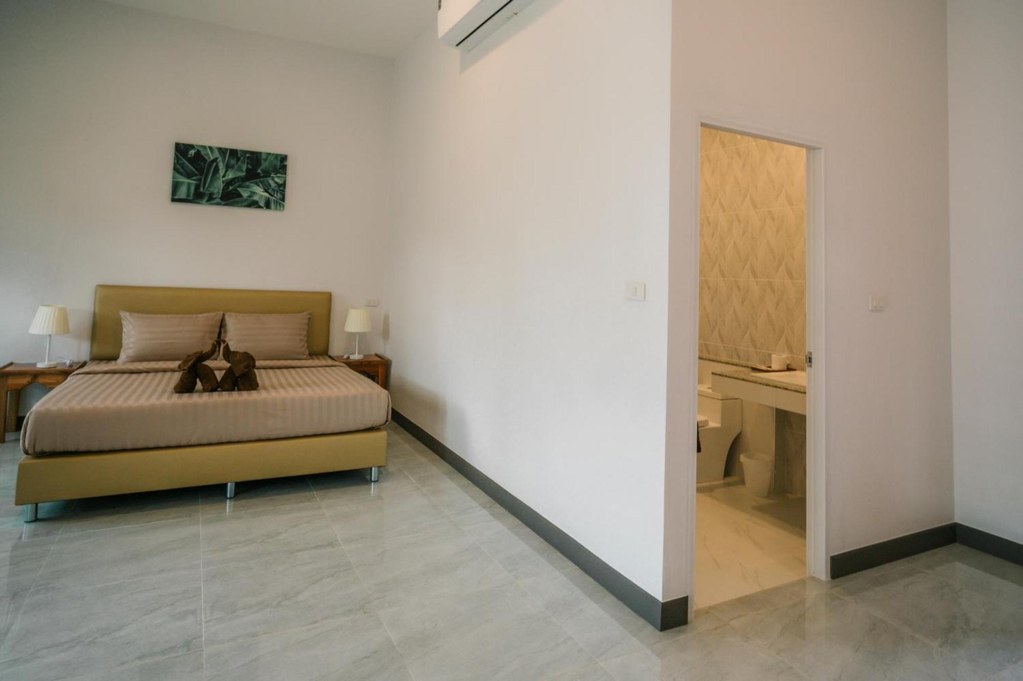 Chor Grande Resort Trat Exterior foto