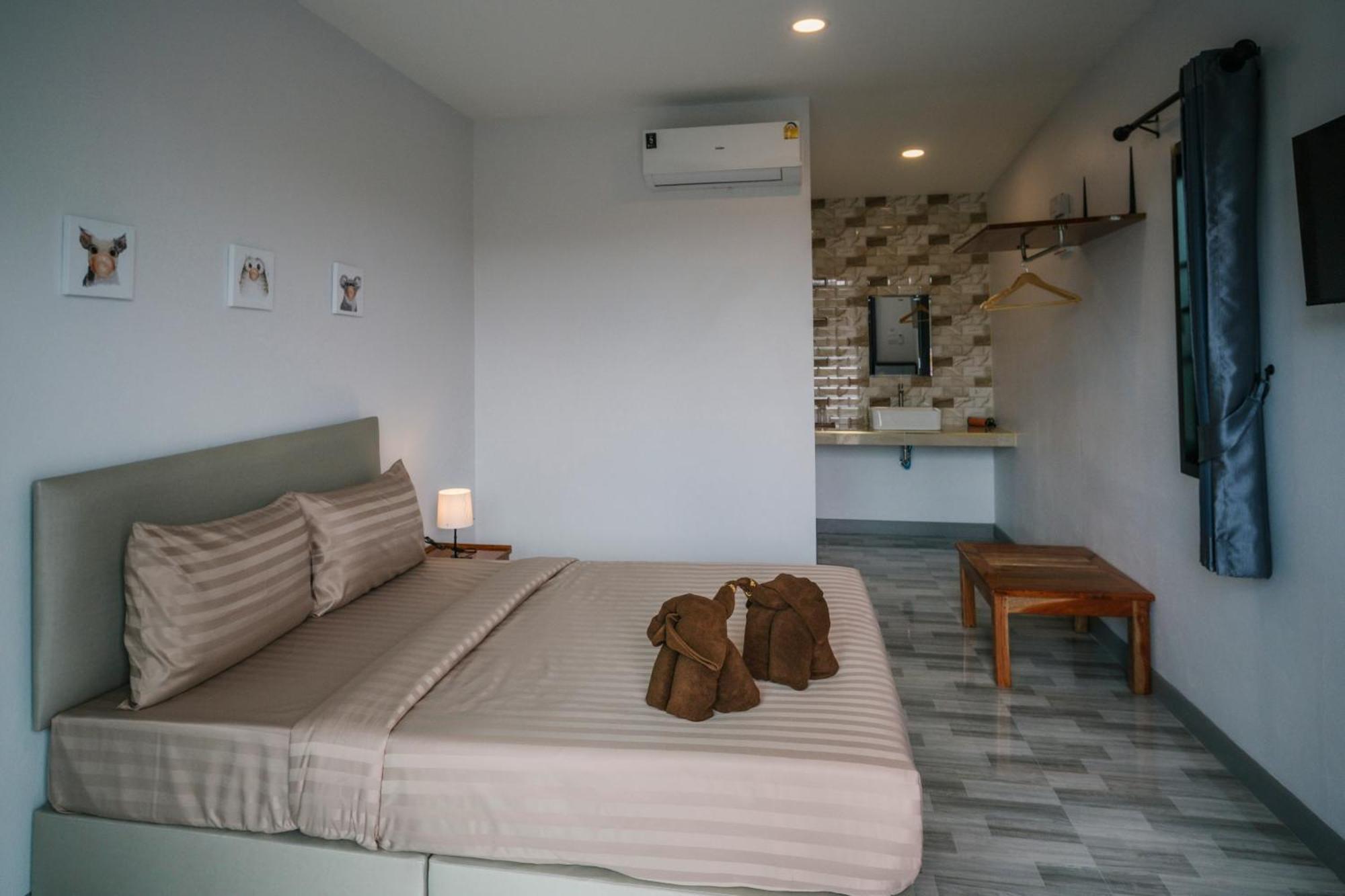 Chor Grande Resort Trat Exterior foto